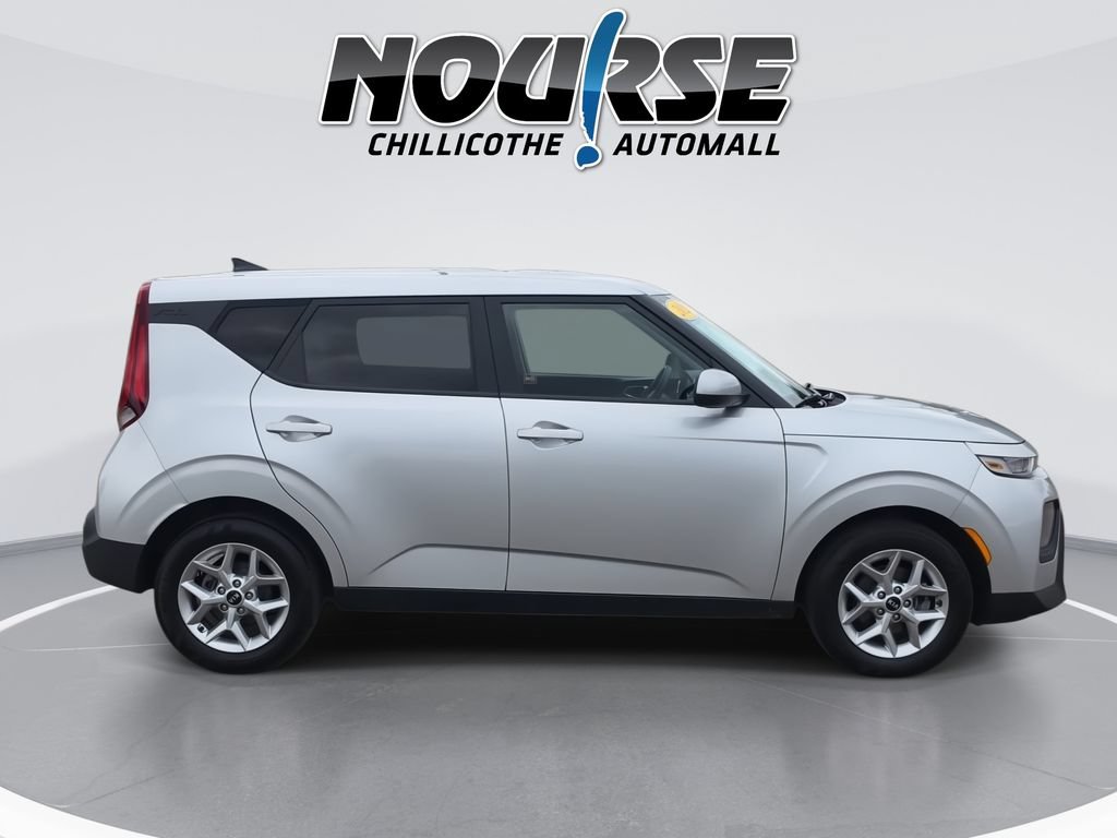 Used 2020 Kia Soul S FWD image 9