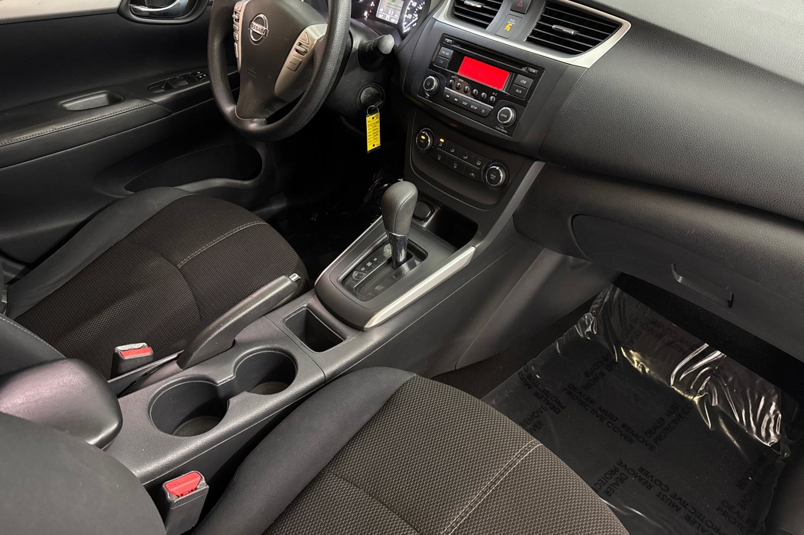 Used 2016 Nissan Sentra S FWD image 31