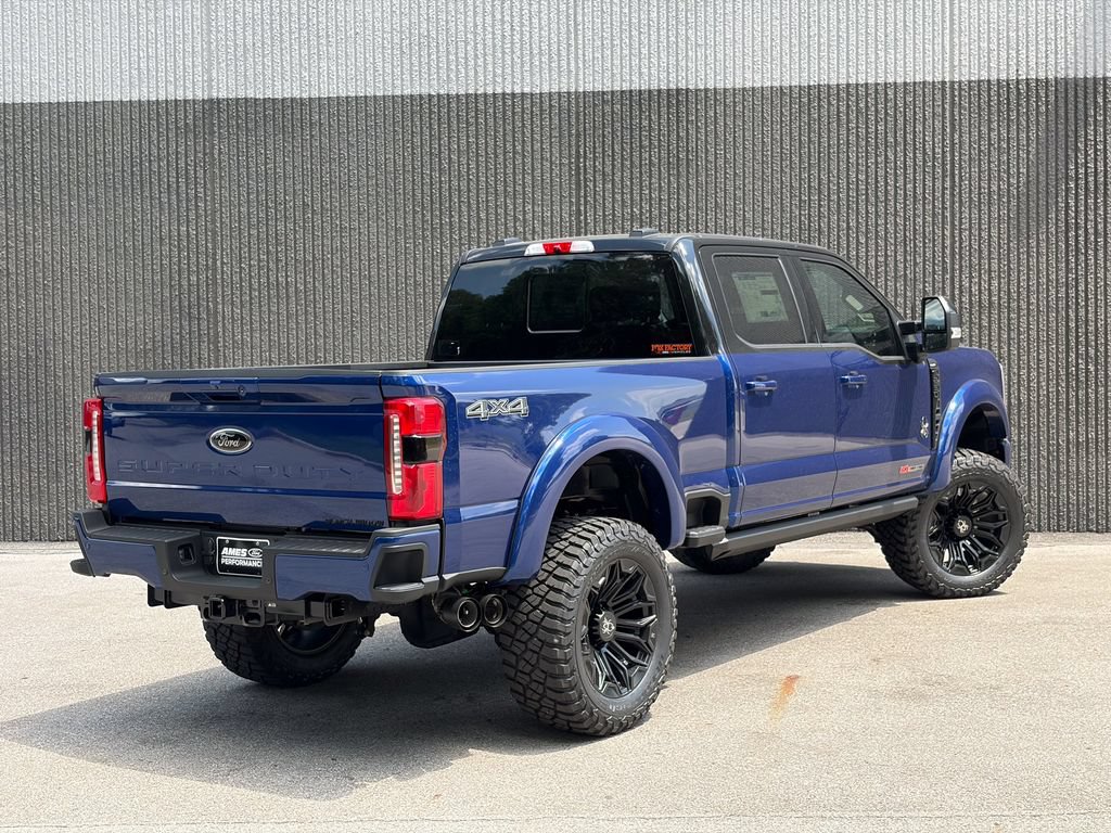 New 2026 Ford F250 Lariat w/ Black Appearance Package AWD/4WD image 7
