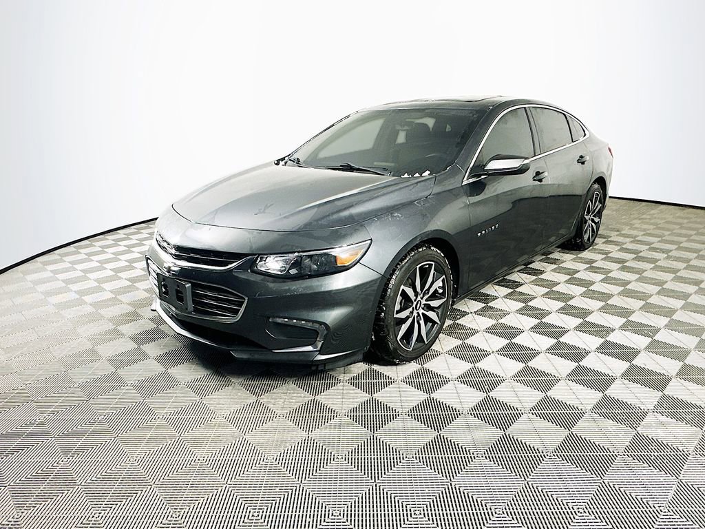 Used 2016 Chevrolet Malibu LT w/ Leather Package image 5
