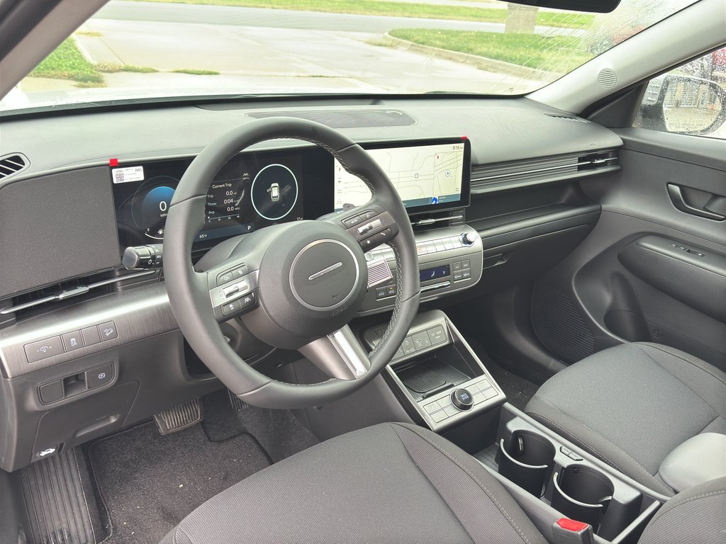 New 2025 Hyundai Kona SEL FWD image 12