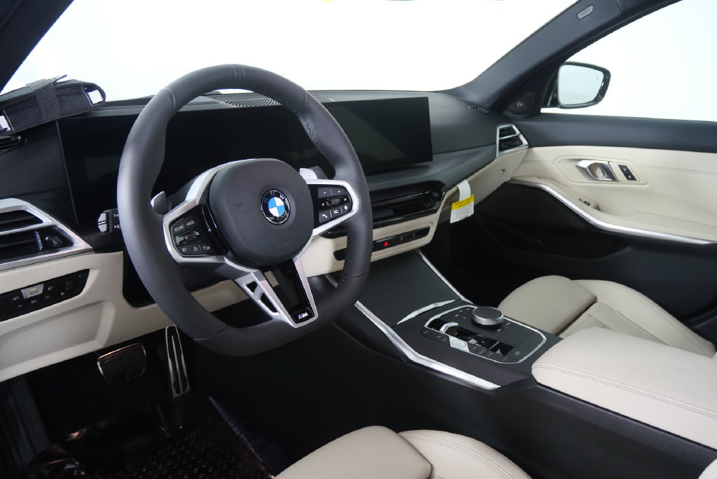 New 2026 BMW 330i Sedan w/ M Sport Package RWD image 12