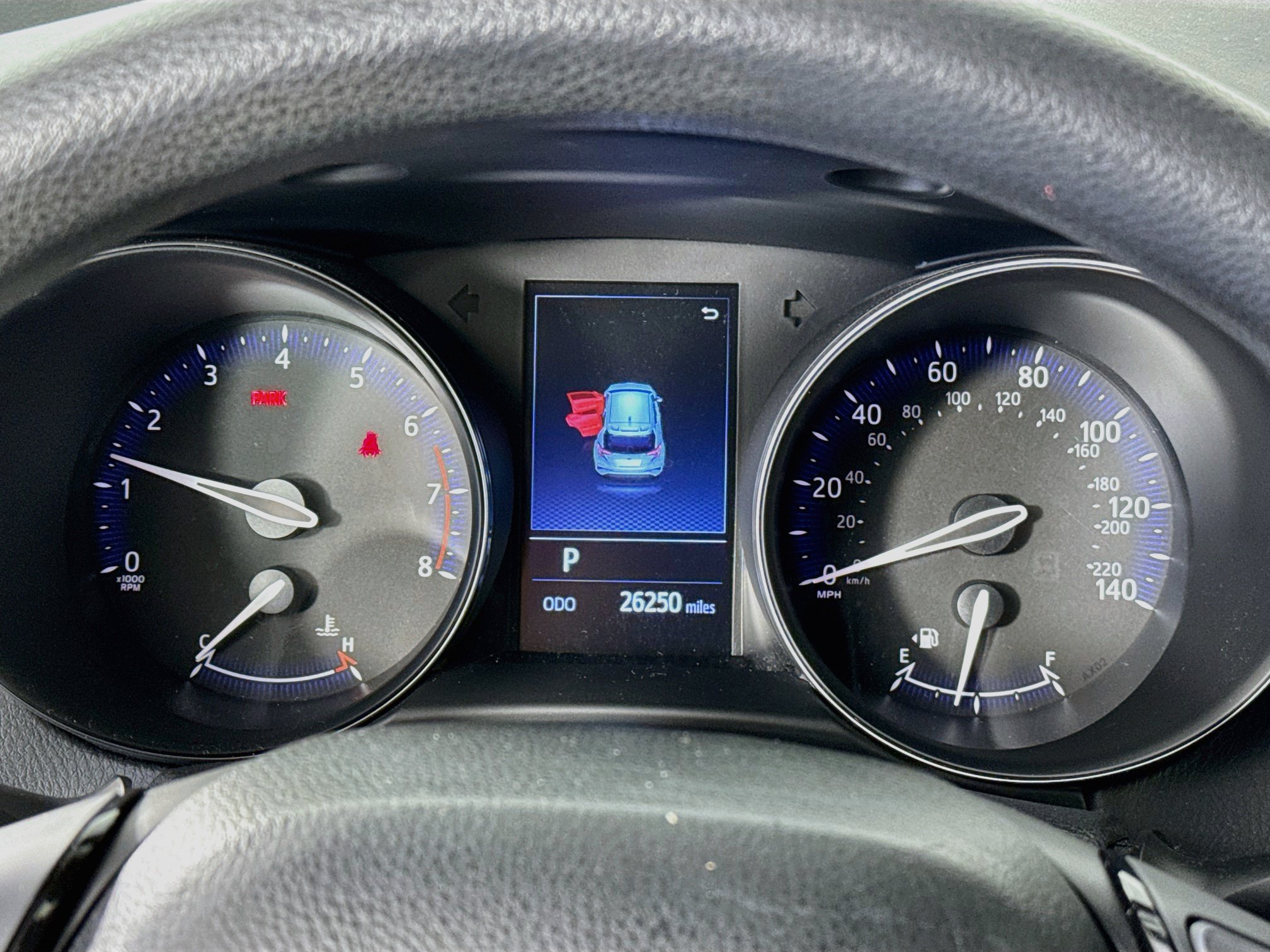 Certified 2021 Toyota C-HR LE FWD image 12