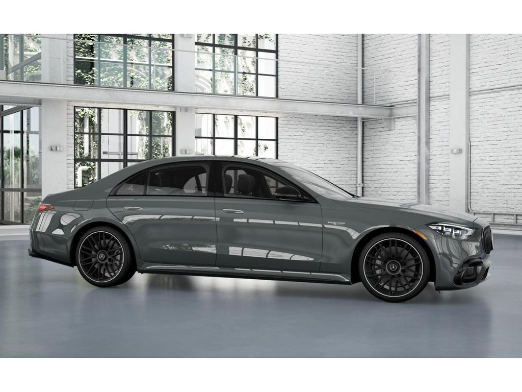 New 2026 Mercedes-Benz S 63 AMG S image 14