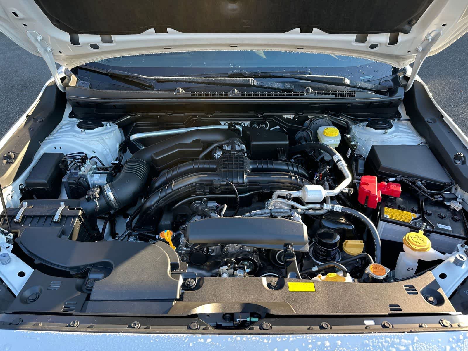 New 2026 Subaru Impreza 2.0i Sport AWD/4WD image 7