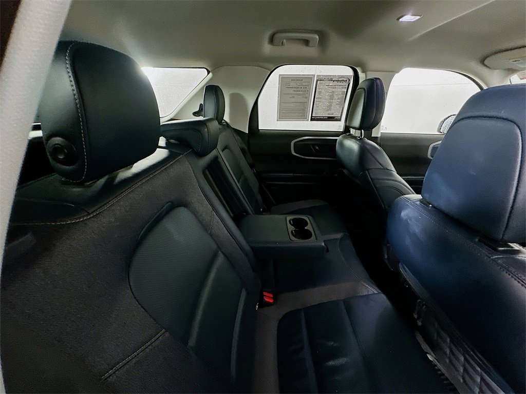 Used 2021 Ford Bronco Sport Outer Banks image 26