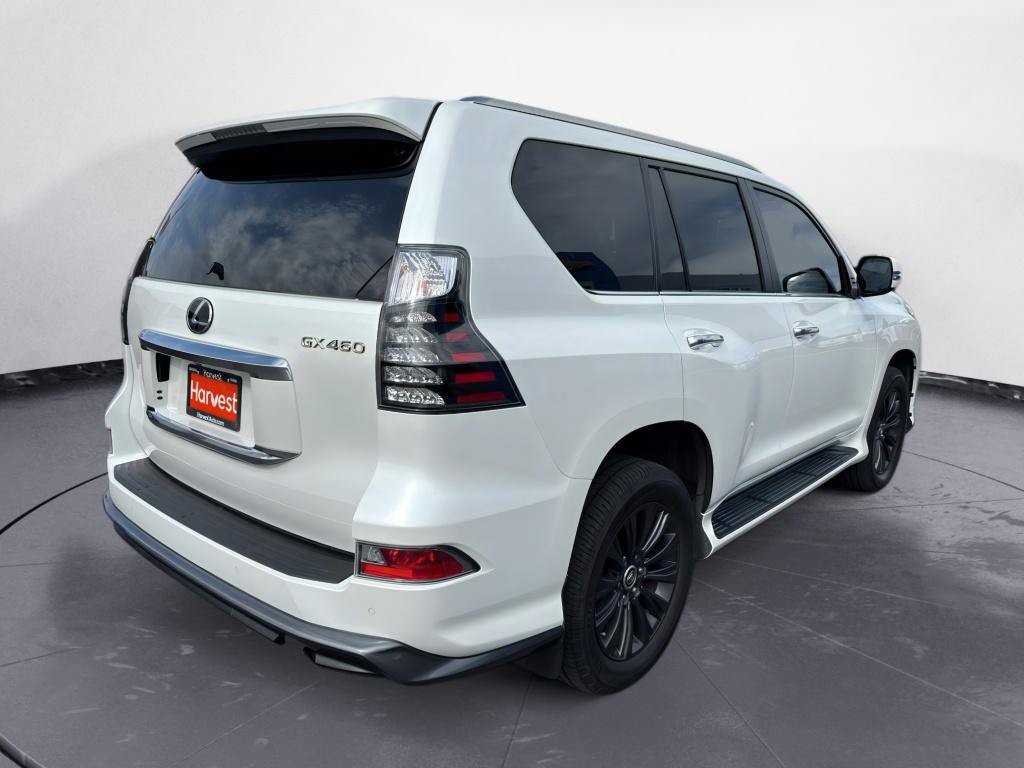 Used 2023 Lexus GX 460 Premium AWD/4WD image 7