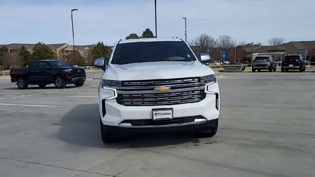 Used 2023 Chevrolet Tahoe Premier image 4