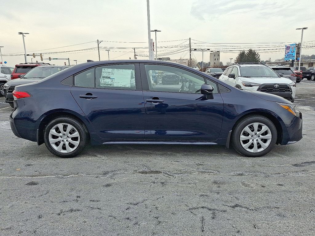 New 2026 Toyota Corolla LE FWD image 8