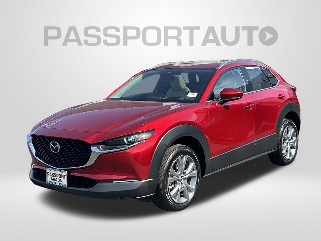 Certified 2025 MAZDA CX-30 AWD 2.5 S w/ Premium Package