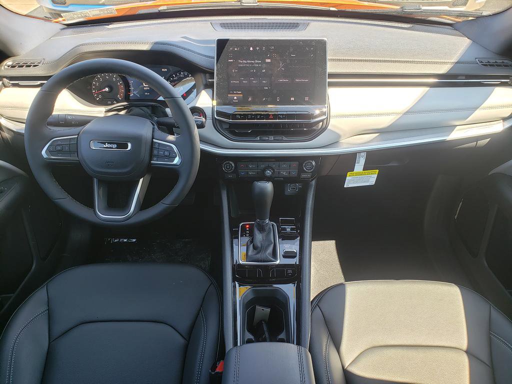 New 2026 Jeep Compass Limited AWD/4WD image 14