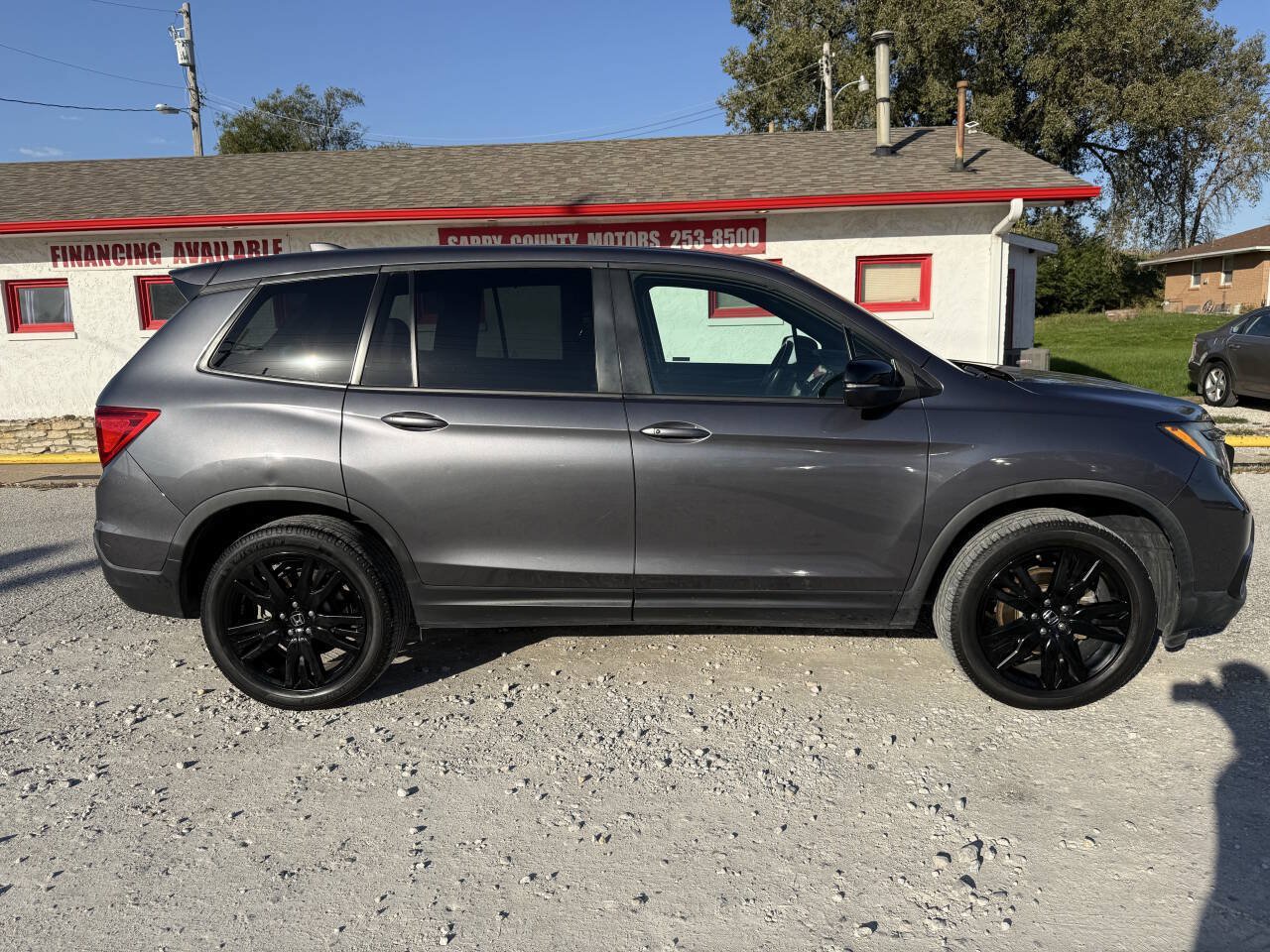 Used 2019 Honda Passport EX-L image 2