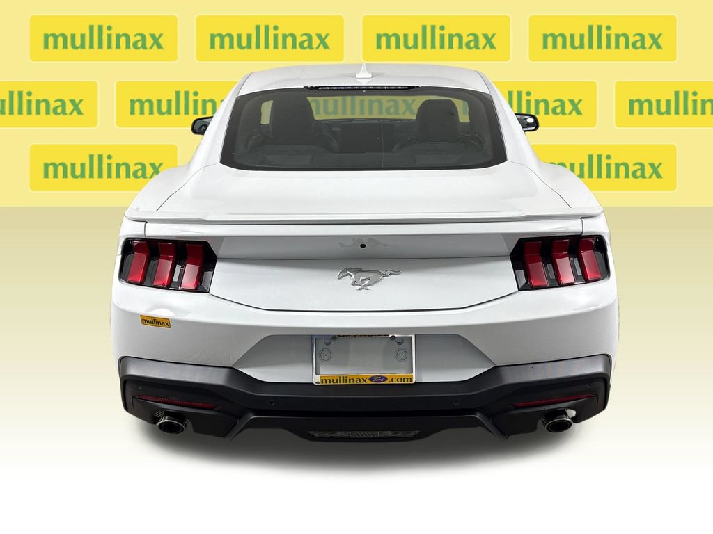 New 2026 Ford Mustang Premium RWD image 9