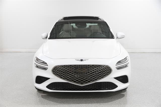 Certified 2022 Genesis G70 2.0T w/ Prestige Package AWD/4WD image 2