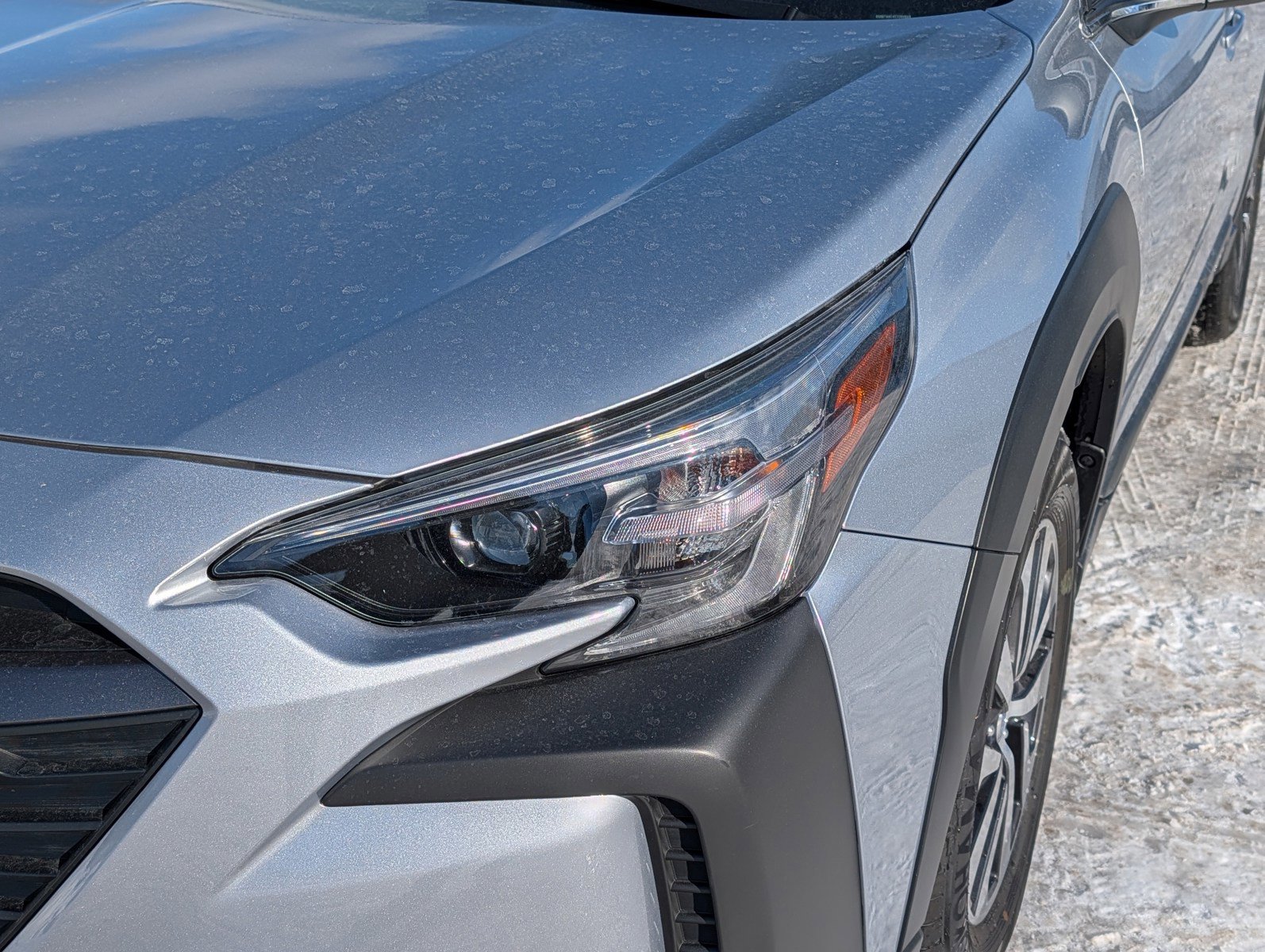 Certified 2025 Subaru Outback 4DR AWD image 16