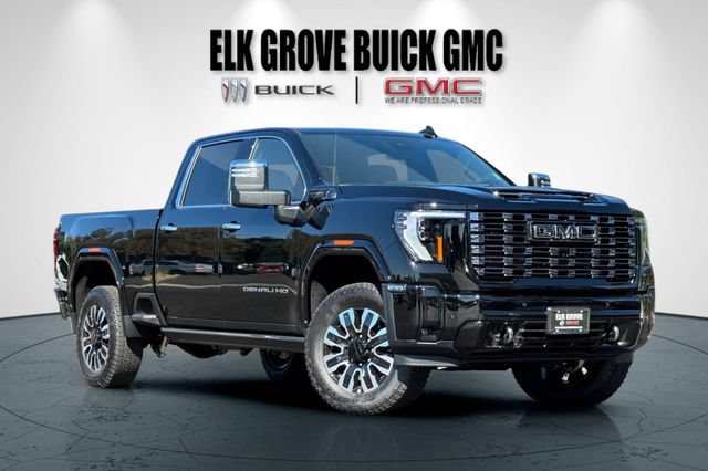 New 2026 GMC Sierra 2500 Denali Ultimate AWD/4WD image 2