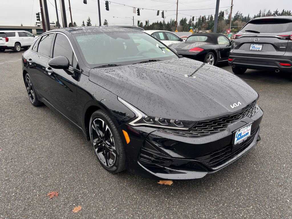 Used 2023 Kia K5 GT-Line image 3