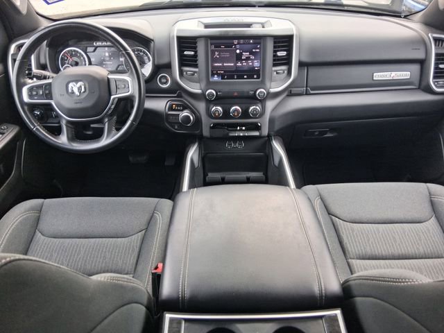 Used 2022 RAM 1500 Lone Star RWD image 9