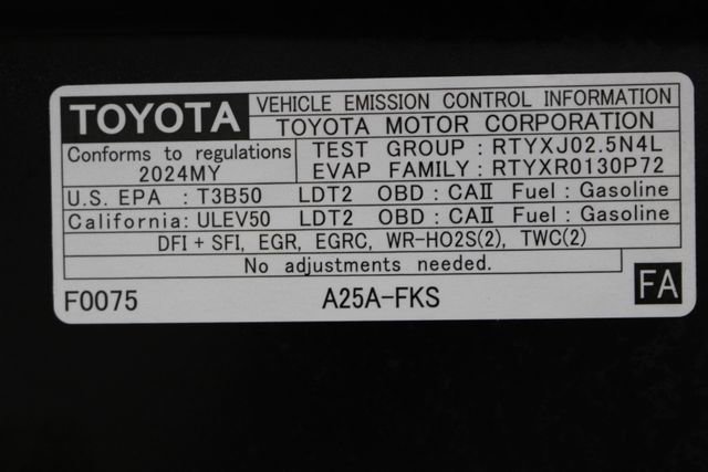Used 2024 Toyota RAV4 XLE image 58