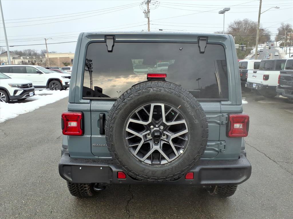 New 2026 Jeep Wrangler Sahara image 5