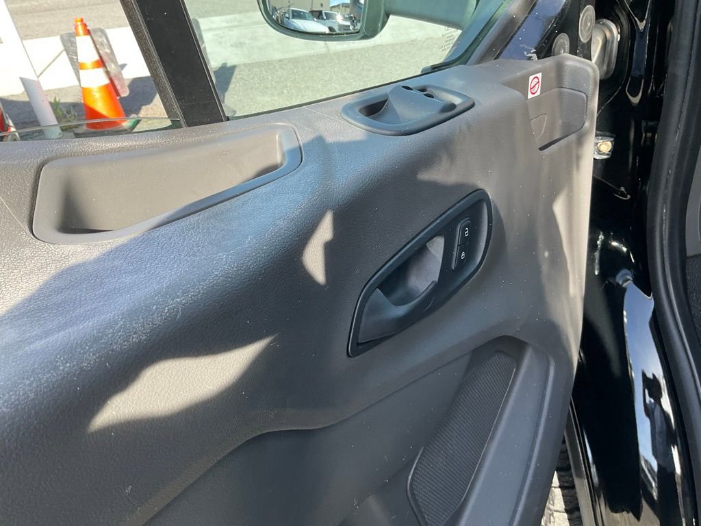 Used 2021 Ford Transit 250 148 High Roof Extended w/ Load Area Protection Package RWD image 28