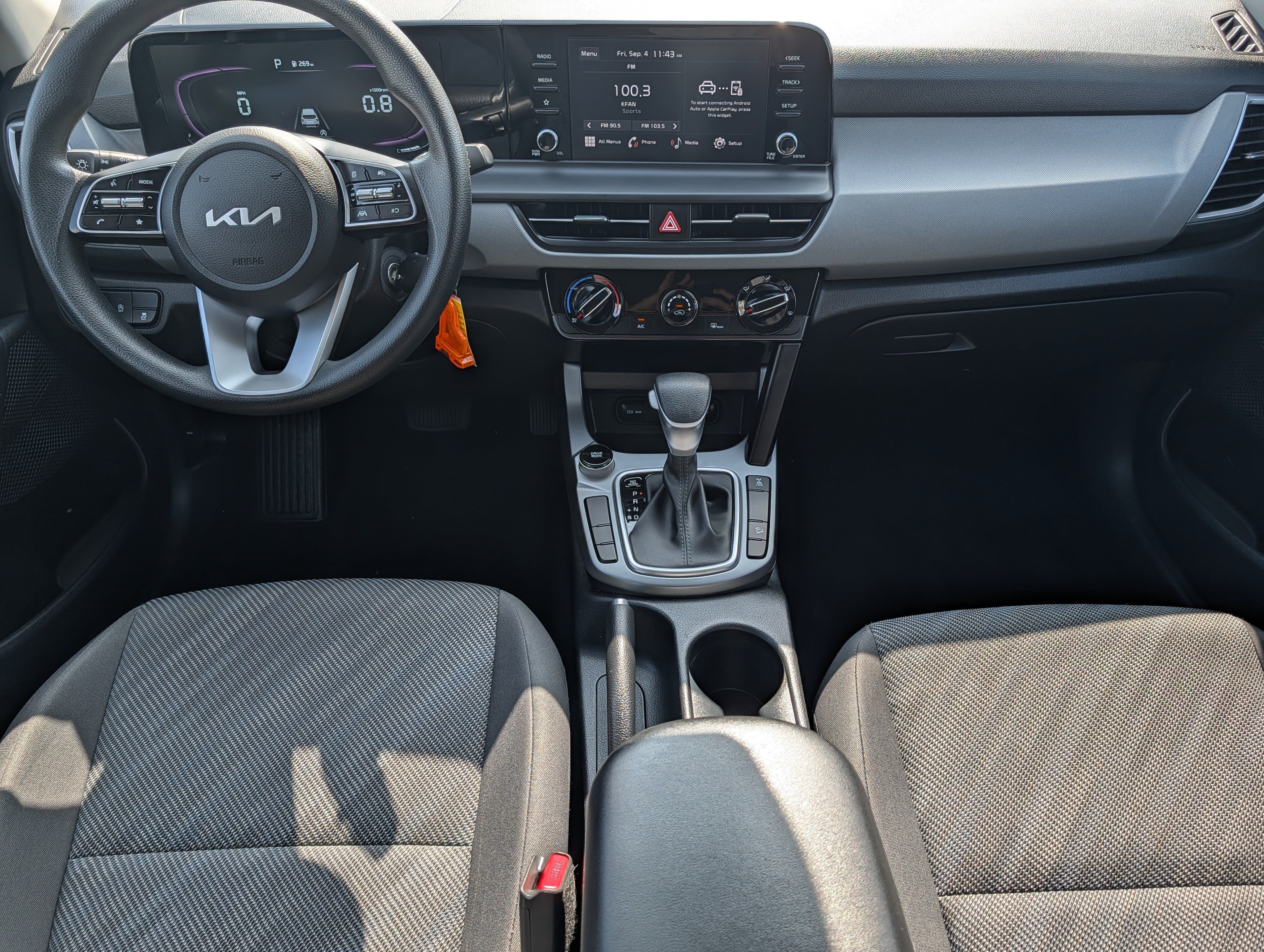 Certified 2024 Kia Seltos LX AWD/4WD image 10