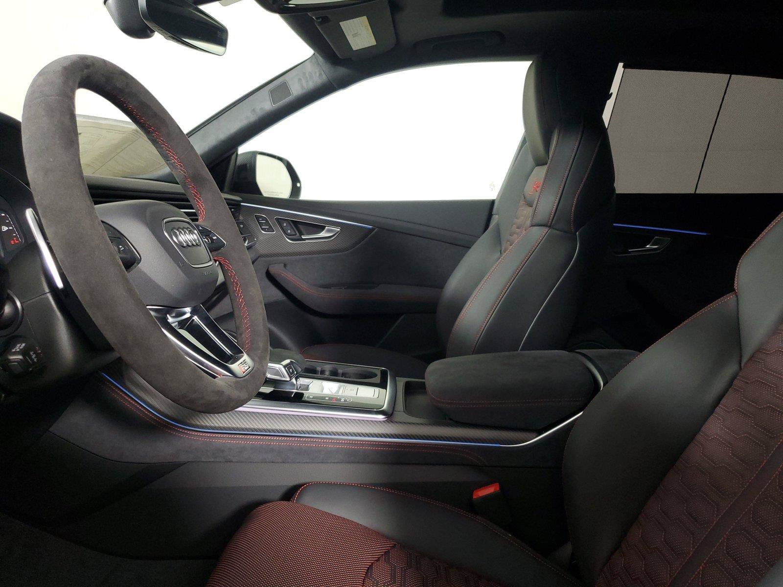 New 2026 Audi RS Q8 performance AWD/4WD image 21
