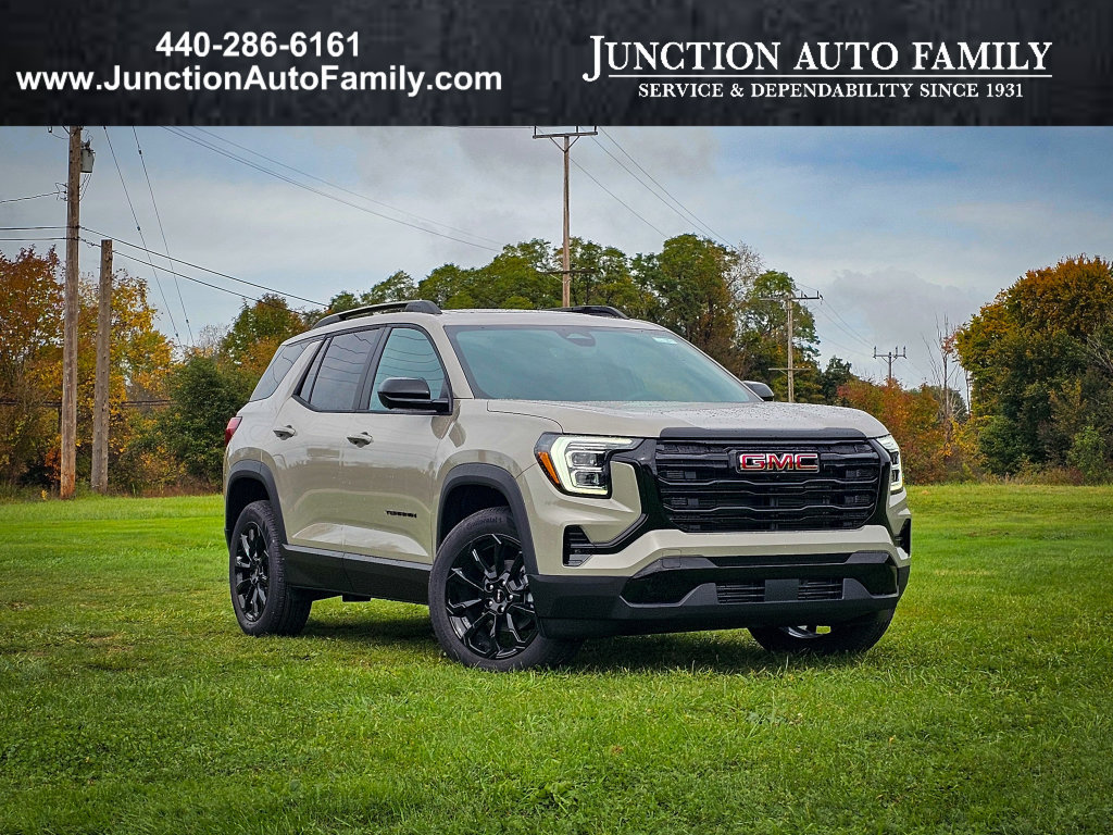 New 2027 GMC Terrain Elevation w/ Elevation Premium Package
