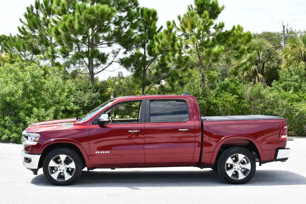 Used 2019 RAM 1500 Laramie RWD image 3