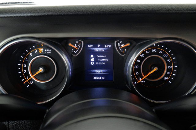 Used 2018 Jeep Wrangler Unlimited Sport S AWD/4WD image 17