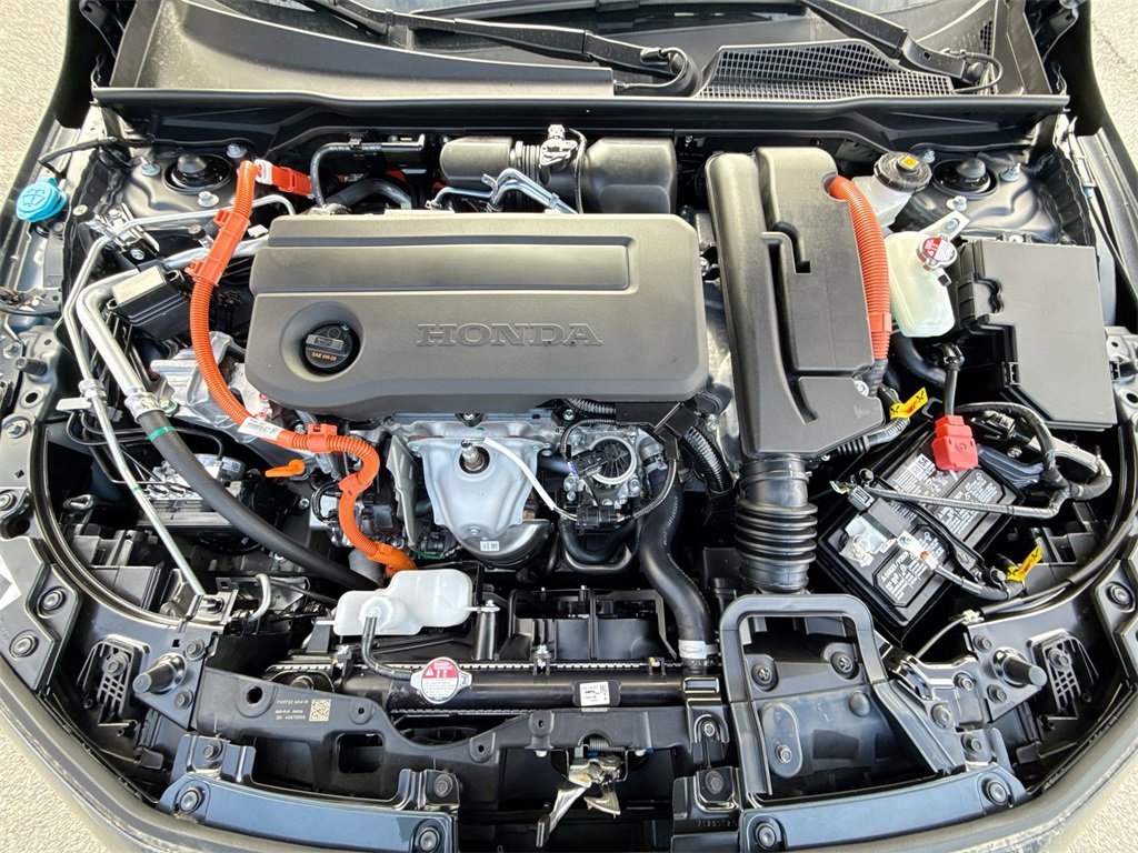 New 2026 Honda Civic Sport image 18