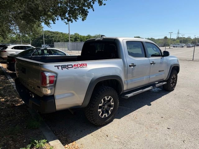 Used 2020 Toyota Tacoma TRD Off-Road AWD/4WD image 3