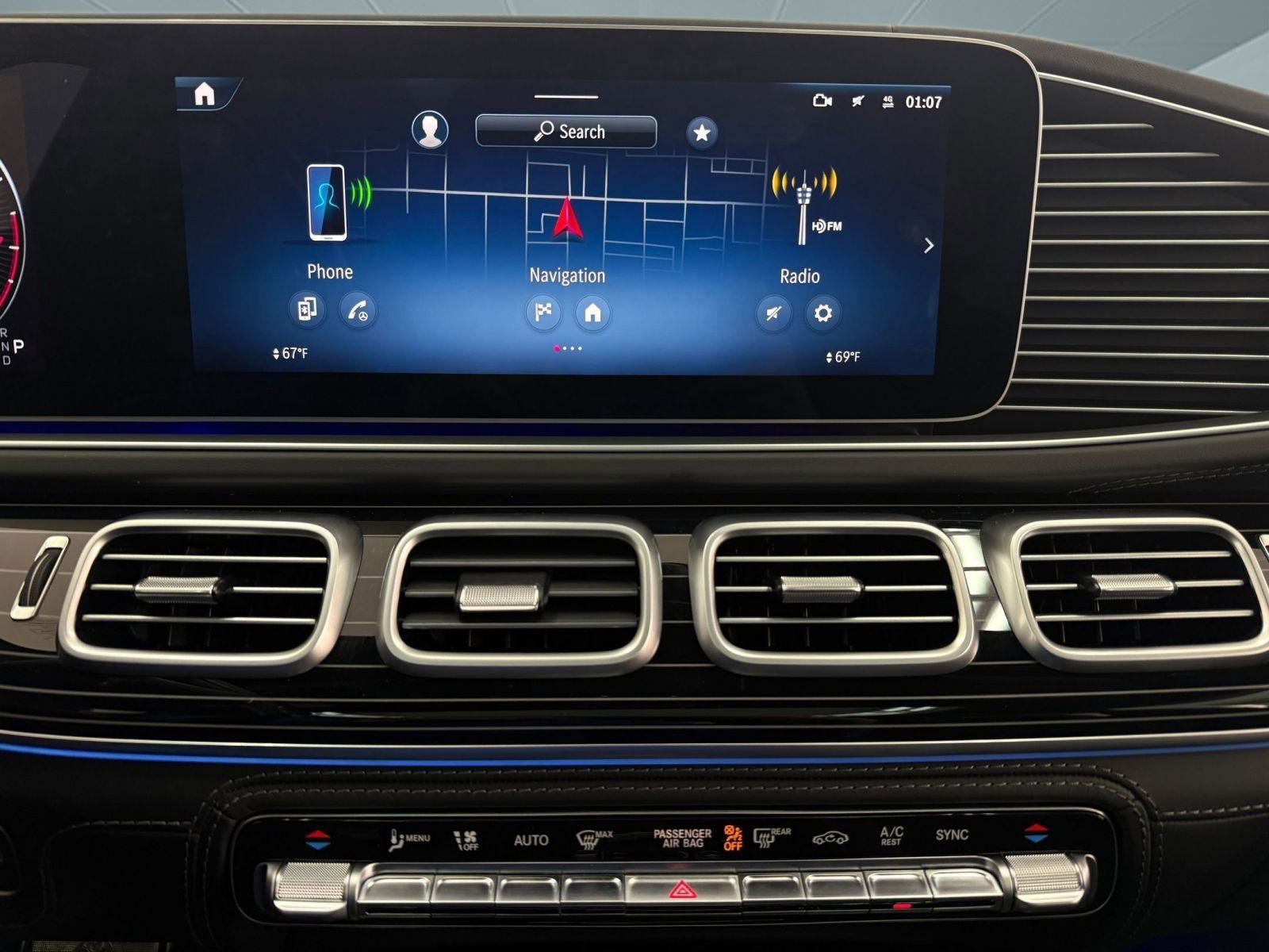 Certified 2025 Mercedes-Benz Maybach GLS 600 4MATIC image 29