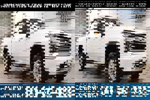 Used 2022 Chevrolet Silverado 2500 High Country w/ Safety Package II image 1