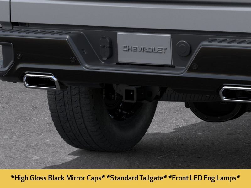 New 2026 Chevrolet Silverado 1500 LT Trail Boss w/ LT Trail Boss Premium Package AWD/4WD image 28