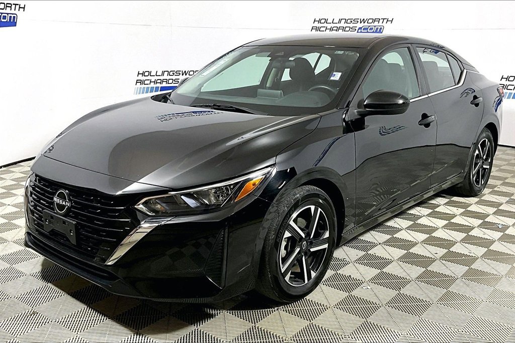 Used 2024 Nissan Sentra SV video 1