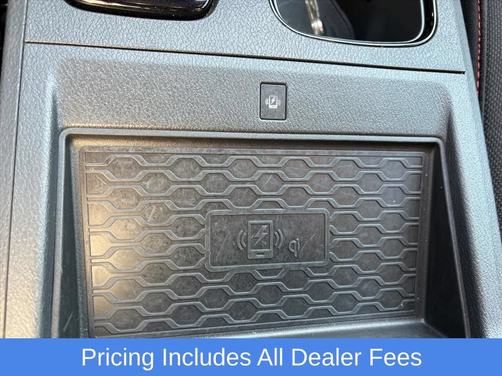 Used 2025 Nissan Frontier PRO-4X w/ Pro Convenience Package AWD/4WD image 16