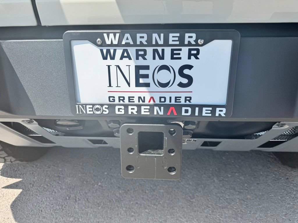 New 2026 INEOS Grenadier Station Wagon AWD/4WD image 22