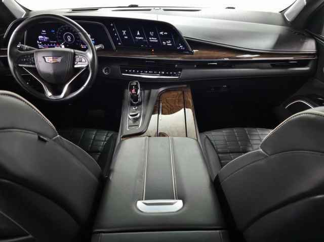 Used 2021 Cadillac Escalade Premium Luxury Platinum image 15