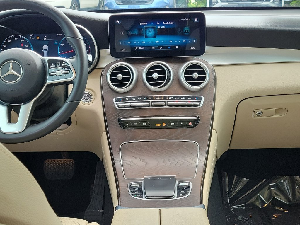 Used 2021 Mercedes-Benz GLC 300 image 16