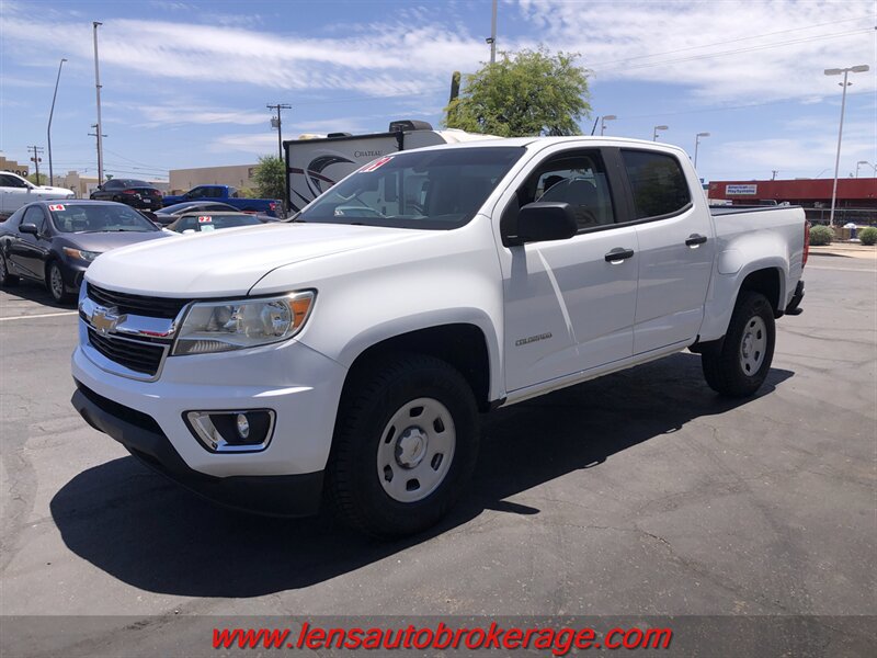 Used 2019 Chevrolet Colorado W/T RWD image 4
