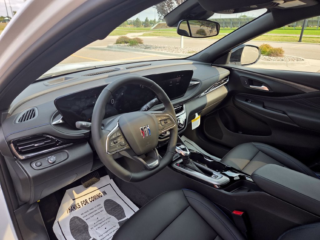 New 2026 Buick Envista Sport Touring w/ Convenience I Package FWD image 9