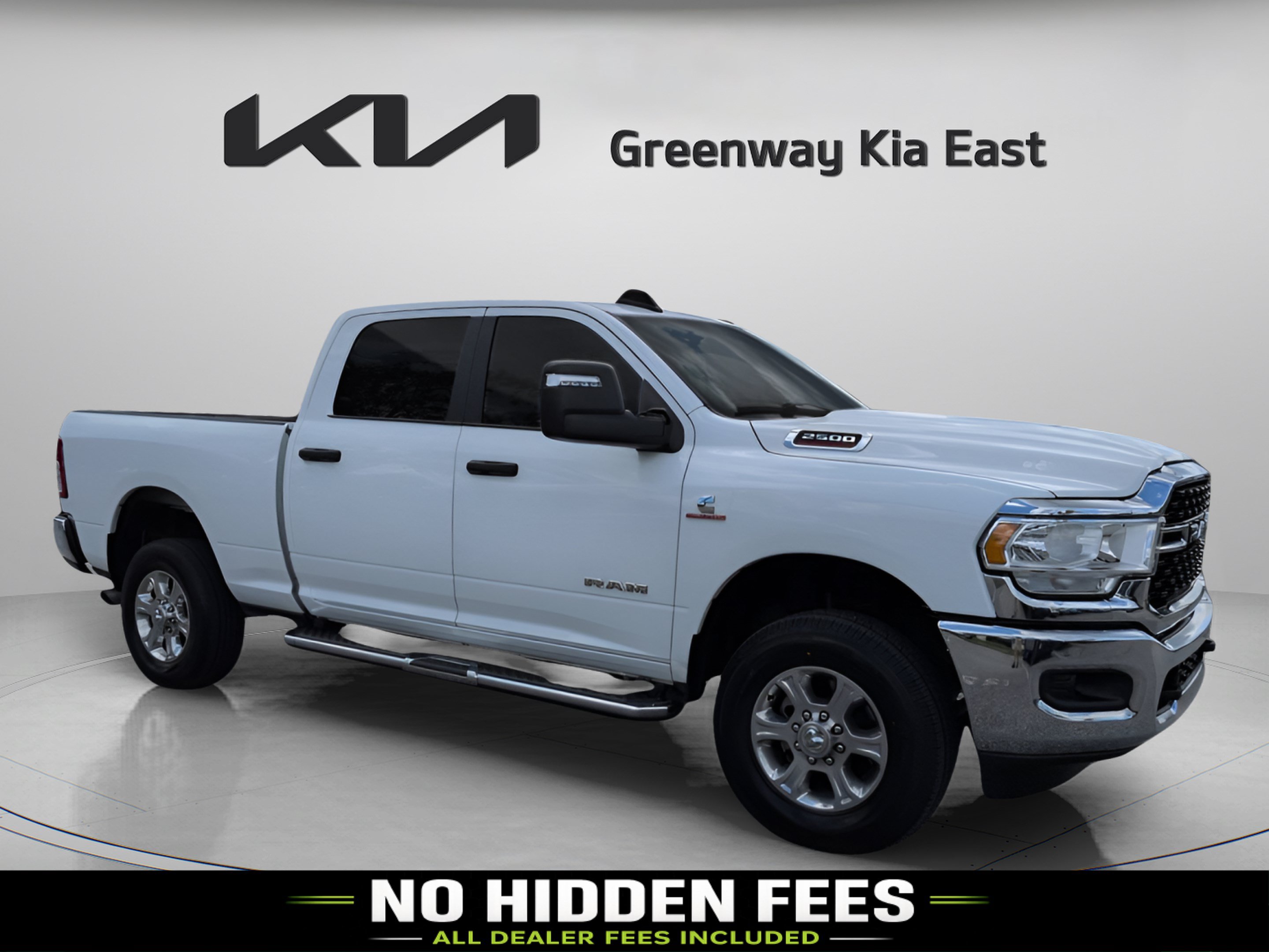 Used 2024 RAM 2500 Big Horn