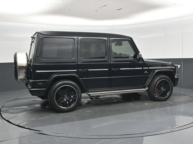 Used 2018 Mercedes-Benz G 63 AMG 4MATIC image 3