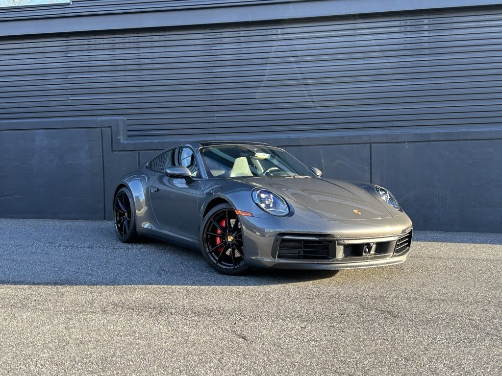 Certified 2023 Porsche 911 Carrera S image 12
