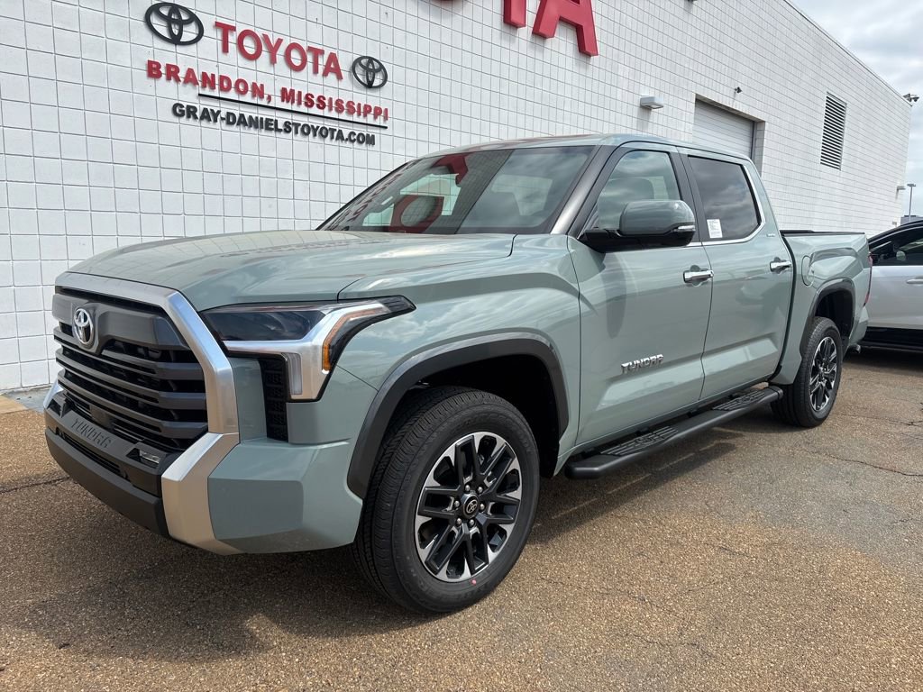 New 2026 Toyota Tundra Limited image 1