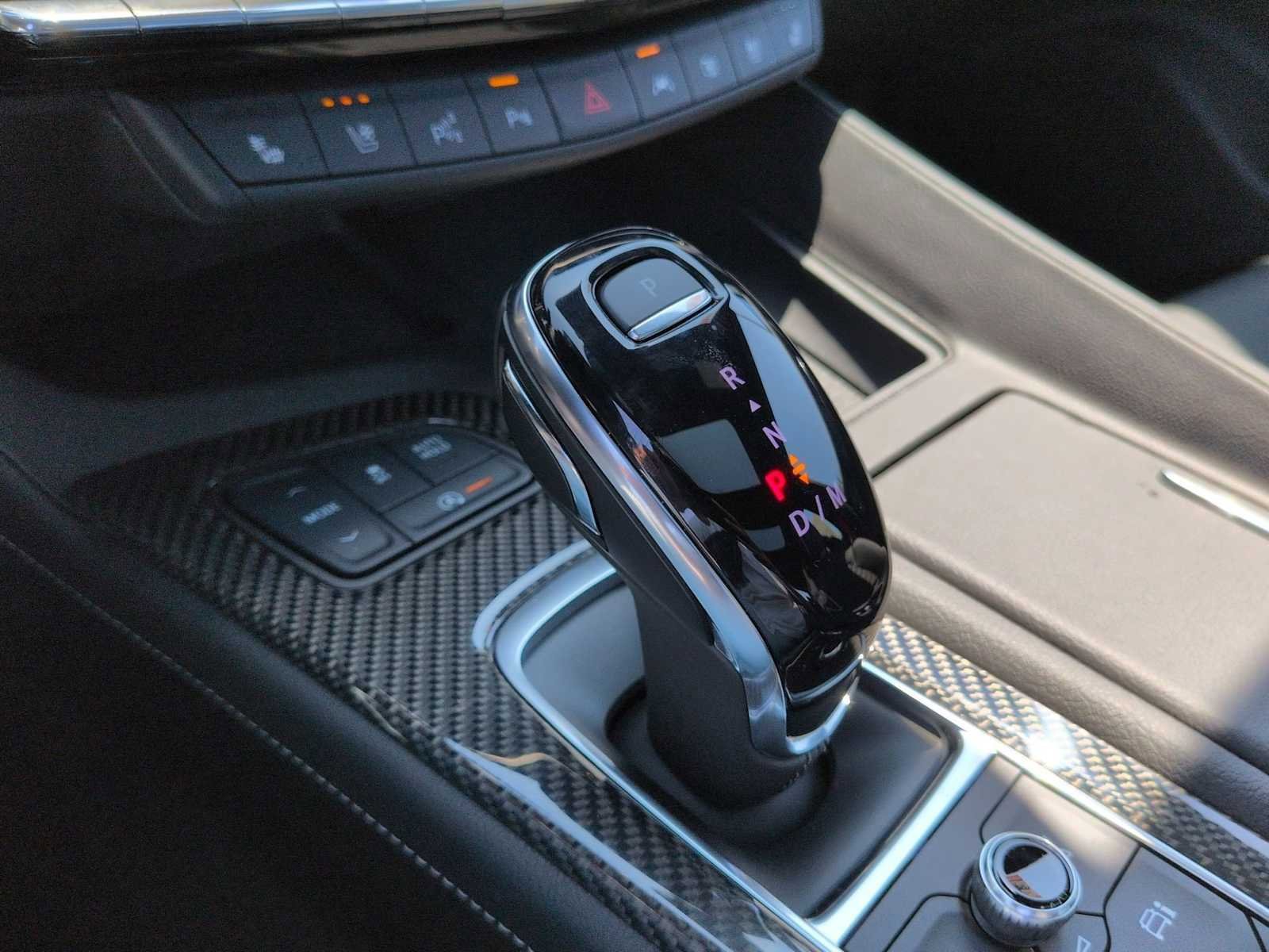 New 2026 Cadillac CT5 V RWD image 22