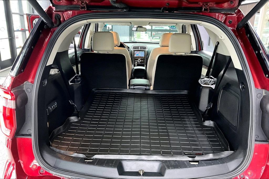 Used 2016 Ford Explorer Platinum image 24