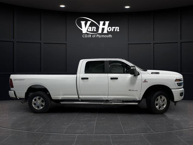 New 2025 RAM 2500 Big Horn image 2