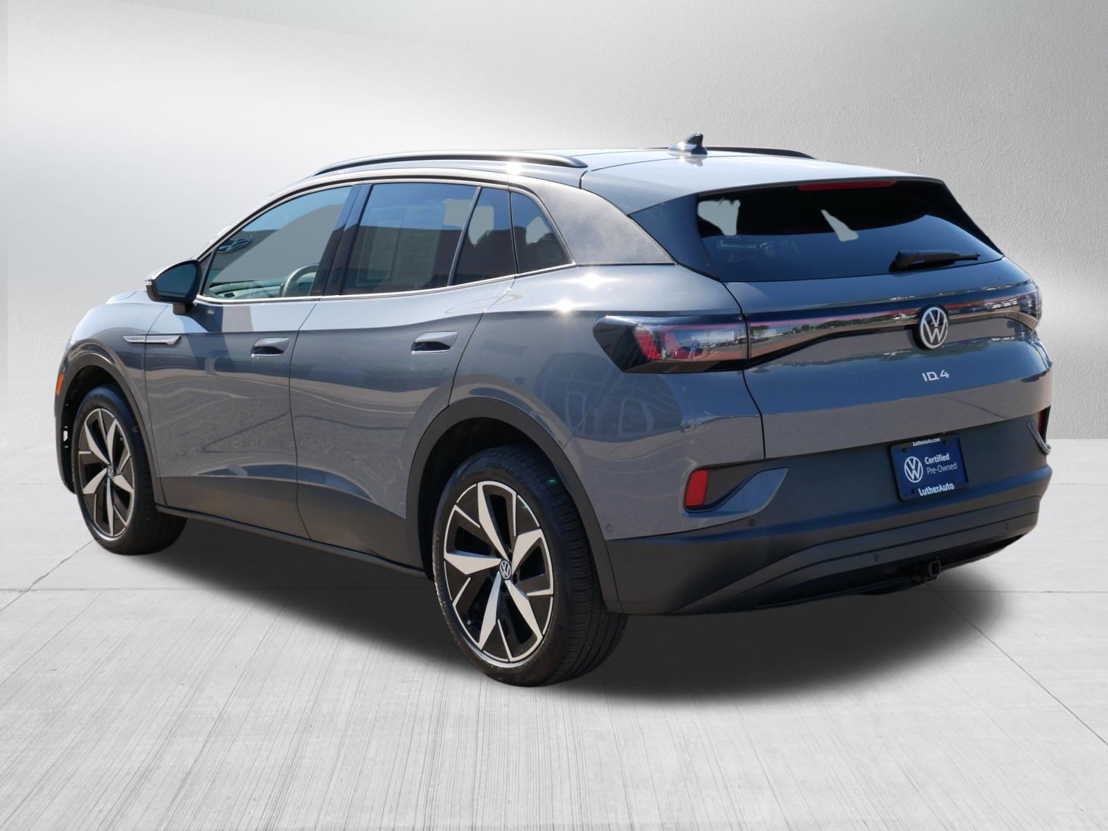 Used 2025 Volkswagen ID.4 Pro S AWD/4WD image 5